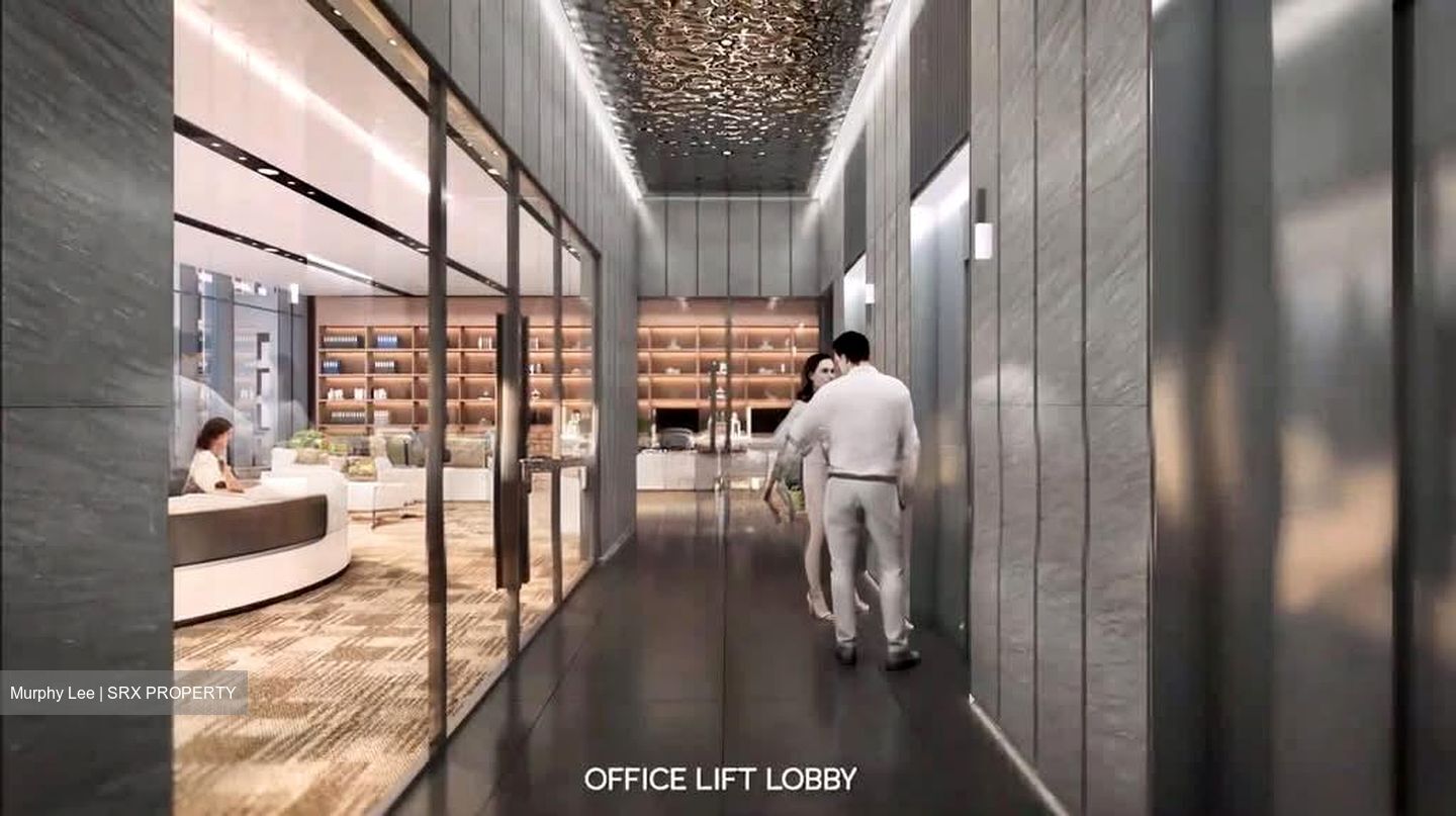 Cecil Suites (D1), Office #538396051